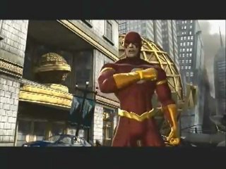 DC Universe Story - MK Chapter 1 - The Flash