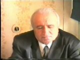 'Ruhani Idrak Gunu' Merasiminde Asif Atanin cixisi, 25 Cicek Ayi,19-il (25.04.1997)