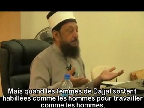 Révolution féministe de Dajjal Par Sheikh Imran Hosein partie 4