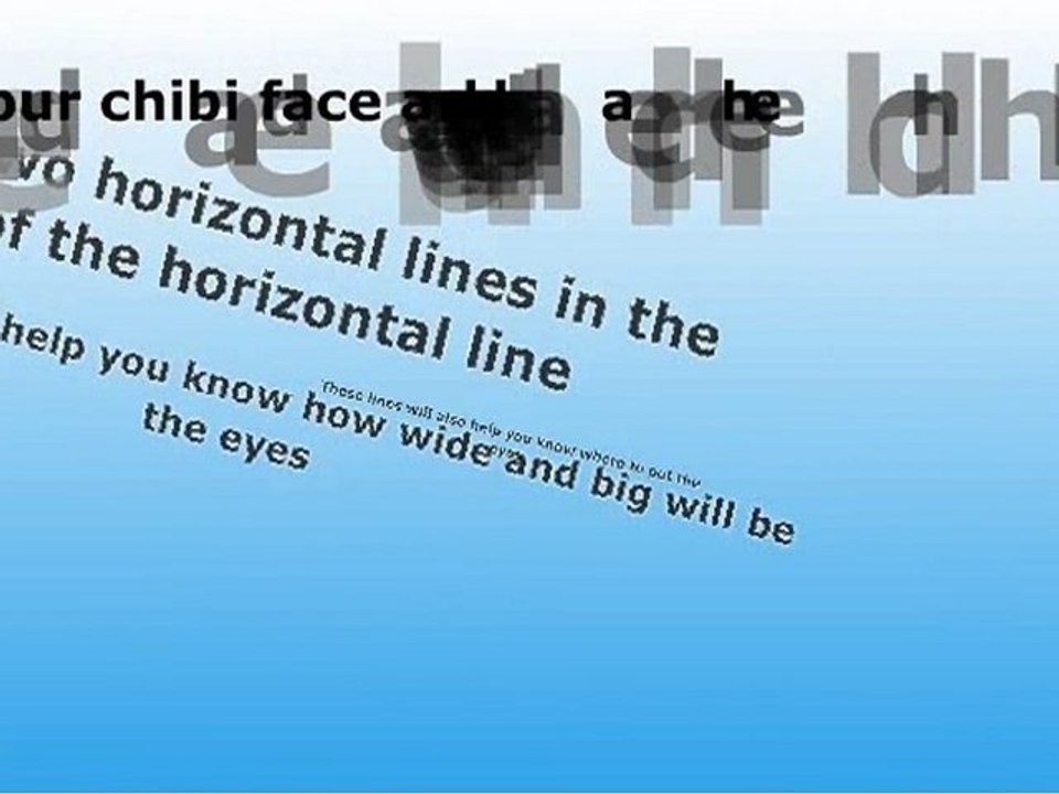 How To Draw Chibi - Drawing Chibi Character Tips