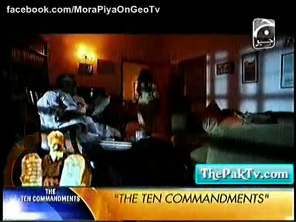Mora Piya Episode 1 - 3