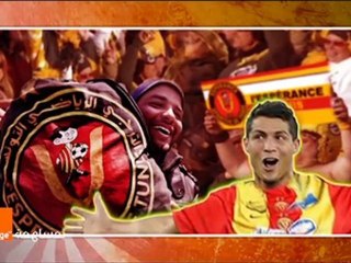 رونالدو في الترجي وايزيكال أحسن رياضي في التشاد !