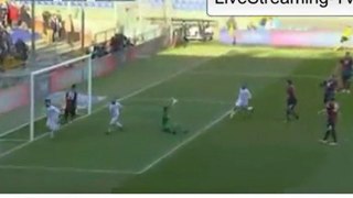 Genoa vs AC Milan 0-1 Pato Goal (06-02-2011) livestreaming123.altervista.org