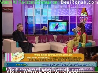 Khooj Episode 3 By Atv - 2nd December 2011 part 5
