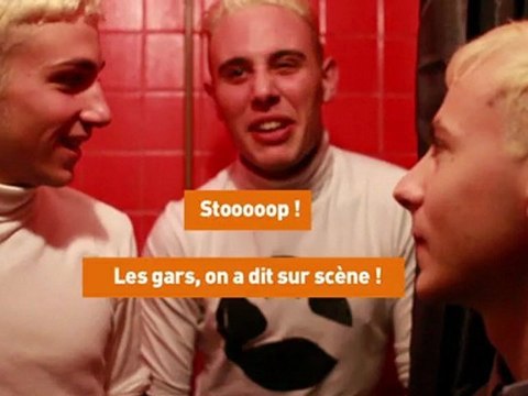 2011 vu par La Femme