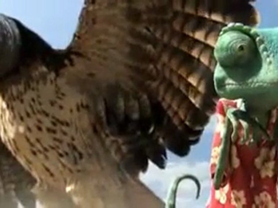 Rango Trailer HD (2011) Official Movie Preview Trailer