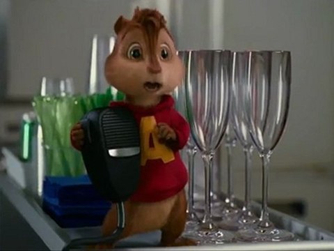 Alvin and the Chipmunks 3 Chipwrecked Clip #1 Thank you for choosing Air Alvin