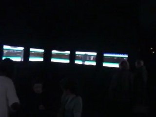 Métro JP Goude Musée des Arts Décoratifs (1)