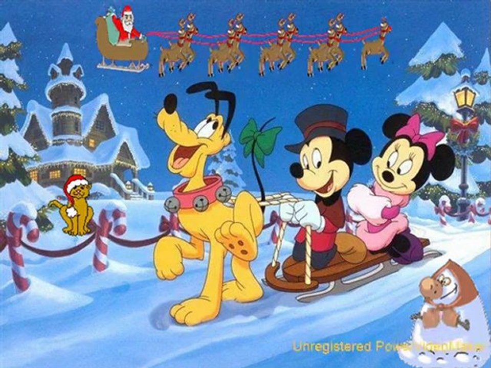 Joyeux Noel à tous les enfants du monde(Tino Rossi petit papa noel