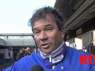 Franck Leblanc présente Quif de Villeneuve