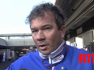 Franck Leblanc et Special AS