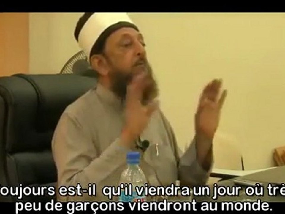 Révolution féministe de Dajjal Par Sheikh Imran Hosein partie 5