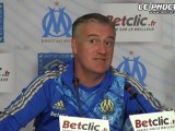 Info Chrono : Deschamps le matheux !