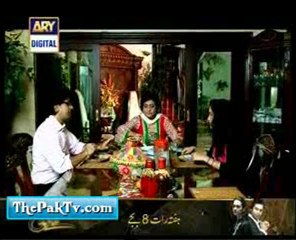 Kaala Jadu Episode 2 By Ary Digital - 2nd Dec--Prt 4