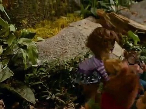 Alvin and the Chipmunks 3 Chipwrecked Clip #3 We've Become Animals
