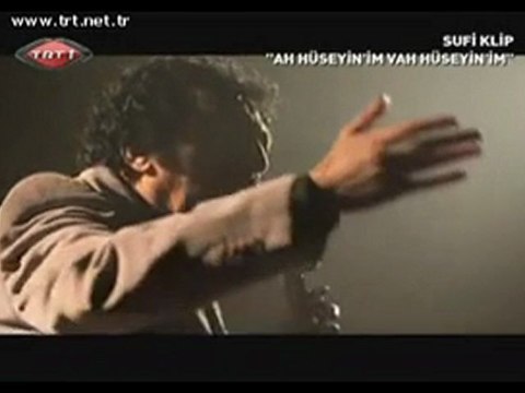 Müslüm Gürses Ah Hüseyinim Vah Hüseyinim Sufi klip TRT