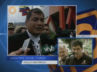 Graterón: el secuestro es lo que más preocupa a los habitantes de Chacao