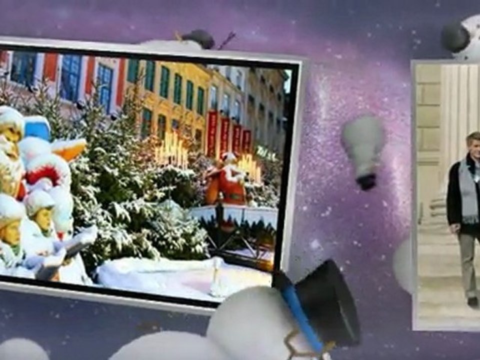 Soirée de Noël des Jeunes UMP du Nord le 15.12.2011