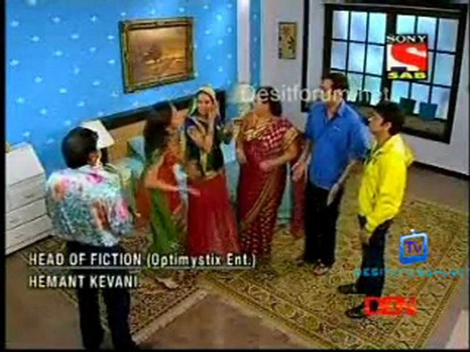 Sajan Re Jhoot Mat Bolo - 2nd December 2011 Video Watch part1