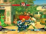 Super Street Fighter IV 'Makoto vs Cody Gameplay' TRUE-HD QUALITY