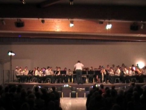 MVA Sainte Cécile 2011 - Aznavour