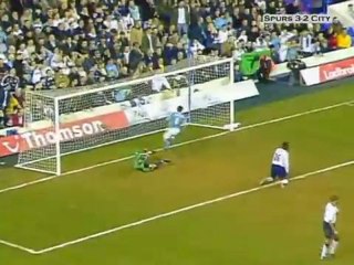 [HQ] Tottenham 3-4 Manchester City - 2004 FA Cup