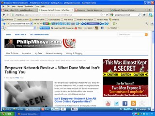 Empower Network Review - What Dave Wood Isn't Telling You
