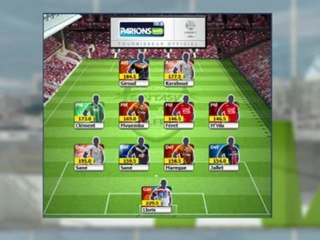 Parions Web Fantasy LFP webTV journée 16