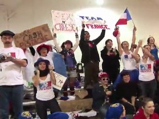 Canada hosts first-ever roller derby world cup