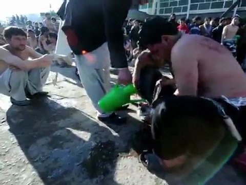 Afghanistan: des fidèles commémorent le deuil de l'Achoura