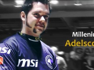 LDLC Winter Trophy 2012 : Adelscott