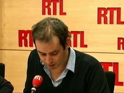 La revue de presse décalée de Tanguy Pastureau
