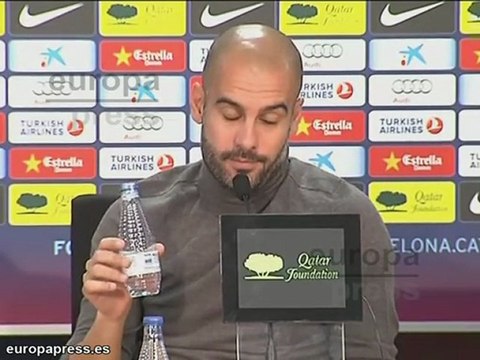 Guardiola: No nos podemos permitir más errores