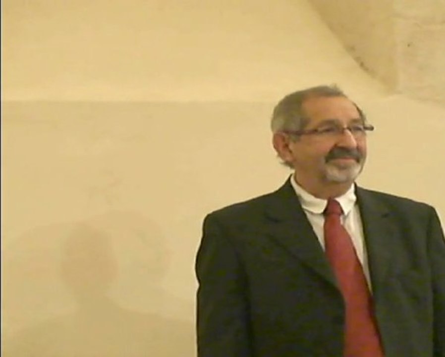 Départ de Bernard Buffaut