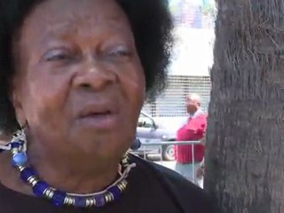 Occupy COP17: Demanding Action in Durban