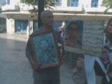 disparusعائلات المخطوفين في الجزائر