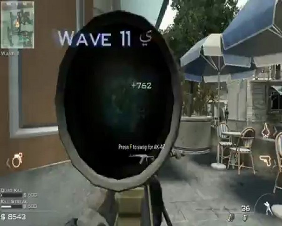 Mode Survival with XxWalteexX : Episode 1