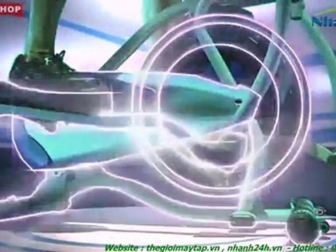 Máy tập tổng hợp ORBITREK ELITE,máy tập toàn thân ORBITREK ELITE,máy chạy bộ ORBITREK ELITE