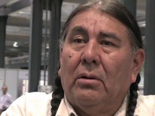 Tom Goldtooth - COP17 Durban