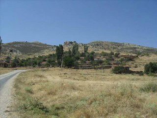günyüzü ilcesi dutlu köyü