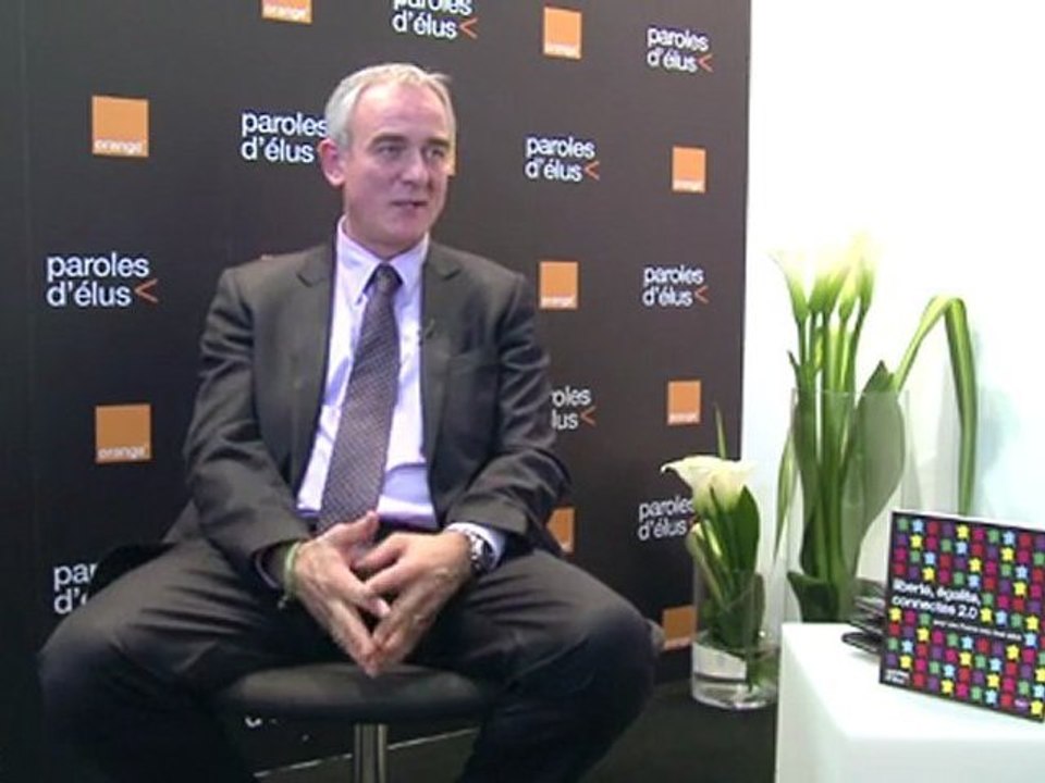 SMCL 2011_Interview d'Eric KREZEL, Conseiller général du canton de Montier-en-Der