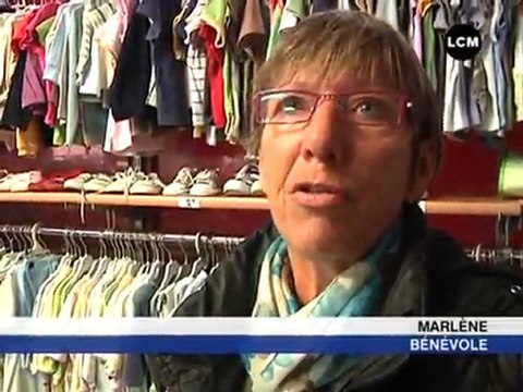 Emmaüs organise sa grande vente (Marseille)