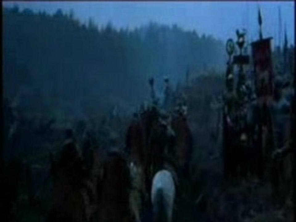 GLADIATOR For whom the bell tolls