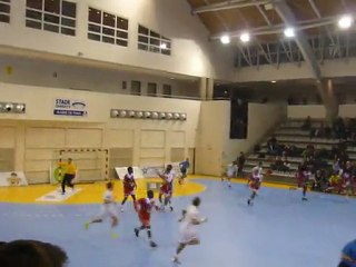 LNH 11ème journée / Paris - Nimes