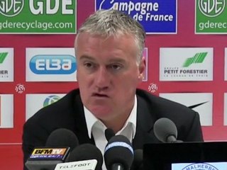 Deschamps : "Ils n'ont rien lâché !"