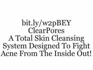 Get rid of your acne; natural and best acne treatment.
