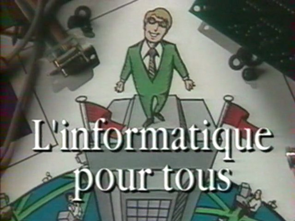 Les cinglés de l'informatique (N°3) -L'informatique pour tous (WINDOWS)