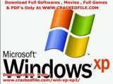 Download WINDOWS XP Pro SP3 BOOTABLE ISO • [UNTOUCHED]