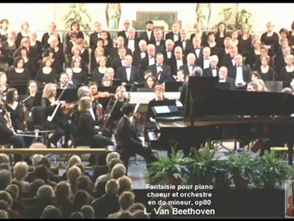 Xiaoyu Liu - FMCPS 2011 entrevue - Interview