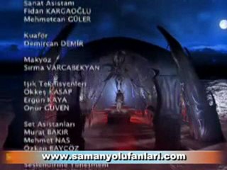 Ve İnsan Aldandı - 2. Sezon Final Jenerik [HQ]